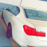 تغيير جلد البلوف بي ام دبليو