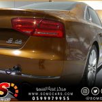 اصلاح اعطال سيارات الاودي