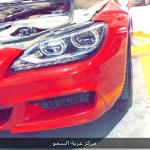 معالجة مشاكل بي ام دبليو