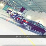 مساعدات بي ام دبليو