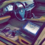 تعريب شاشة BMW في الرياض