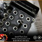 كنترول ABS لسيارات مرسيدس
