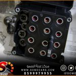 كنترول ABS لسيارات مرسيدس
