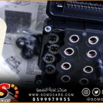 كنترول ABS لسيارات مرسيدس