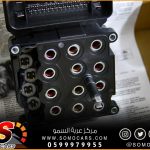 تركيب كنترول ABS مرسيدس