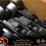 تغيير بريكات الفرامل لسيارات بورش