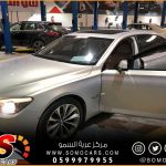 كنترول ABS بي ام دبليو