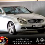 كنترول ABS لسيارات مرسيدس