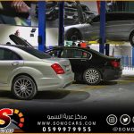 كنترول ABS لسيارات مرسيدس