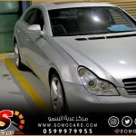 تغيير ماكينة زجاج مرسيدس