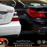 تغيير زيت سيارات مرسيدس