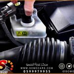 غيار زيت الفرامل