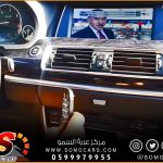 فتح شاشة سيارات بي ام دبليو