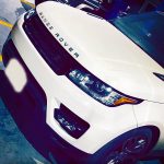 مساعدات رنج روفر