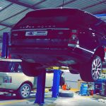 مساعدات رنج روفر