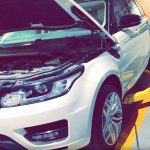 تركيب مساعد رنج روفر