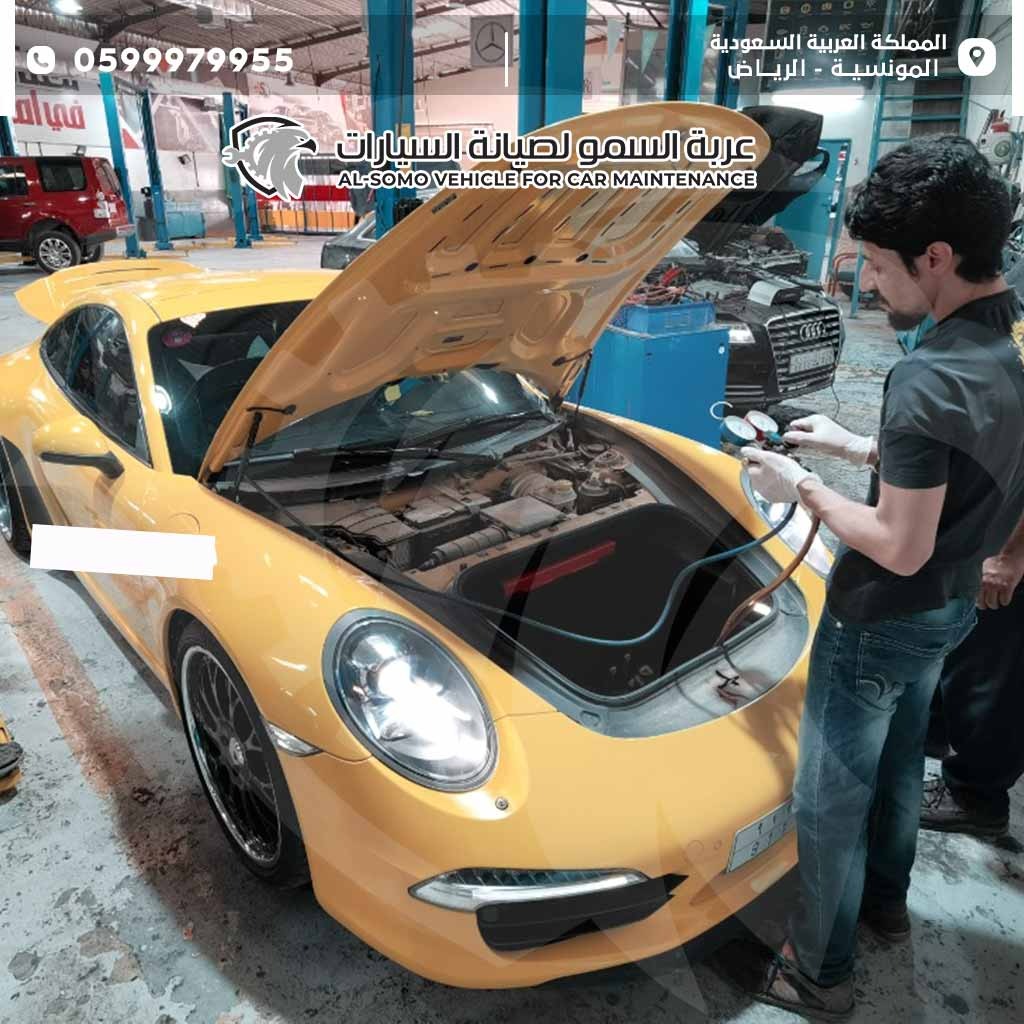 فلتر زيت بورش كايين
