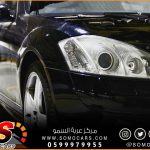 تركيب مساعدات سيارات مرسيدس