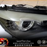 تغيير شمعات بي ام دبليو