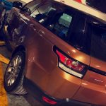 رنج روفر صيانة دورية ‫‬