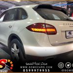 فحص كمبيوتر لسيارات بورش