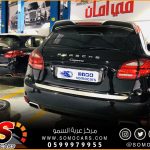 فحص كمبيوتر لسيارات بورش