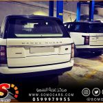 اصلاح اعطال سيارات رنج روفر