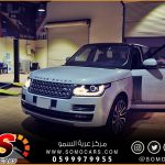 تشخيص اعطال سيارات رنج روفر