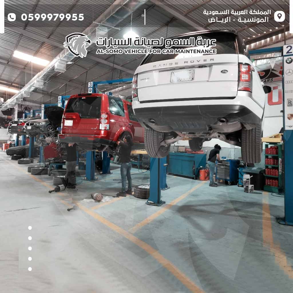 فحمات فرامل رنج روفر اصلي